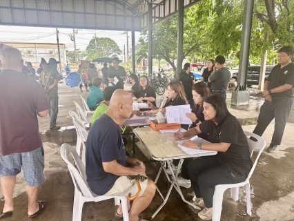 ไฟล์แนบ กปภ.สาขาพิษณุโลก  ออกหน่วยบริการรับคำร้องติดตั้งมาตรวัดน้ำรายใหม่