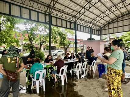 ไฟล์แนบ กปภ.สาขาพิษณุโลก  ออกหน่วยบริการรับคำร้องติดตั้งมาตรวัดน้ำรายใหม่