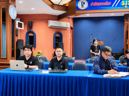 ไฟล์แนบ กปภ.ข.10 จัดประชุมคณะกรรมการความปลอดภัย อาชีวอนามัย และสภาพแวดล้อมในการทำงาน (คปอ.) ครั้งที่ 9/2569