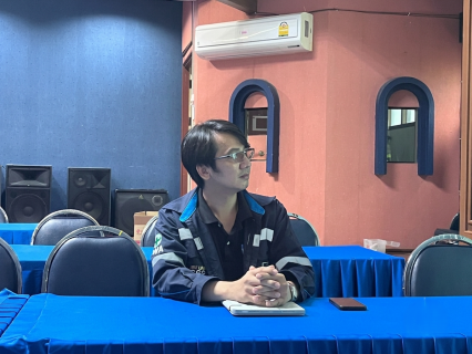 ไฟล์แนบ กปภ.ข.10 จัดประชุมคณะกรรมการความปลอดภัย อาชีวอนามัย และสภาพแวดล้อมในการทำงาน (คปอ.) ครั้งที่ 9/2569
