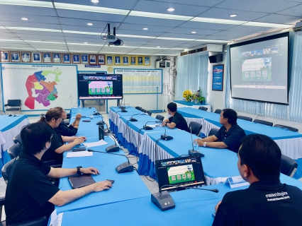 ไฟล์แนบ กปภ. เข้าร่วมอบรมโครงการให้ความรู้การจัดการสิ่งแวดล้อมสำนักงานตามแนวทางสำนักงานสีเขียว ภายใต้โครงการสำนักงานประปาสีเขียว ครั้งที่ 3