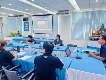 ไฟล์แนบ กปภ. เข้าร่วมอบรมโครงการให้ความรู้การจัดการสิ่งแวดล้อมสำนักงานตามแนวทางสำนักงานสีเขียว ภายใต้โครงการสำนักงานประปาสีเขียว ครั้งที่ 3