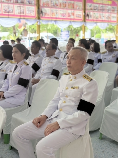 ไฟล์แนบ กปภ.สาขาสามพรานเข้าร่วมพิธีเจริญพระพุทธมนต์เฉลิมพระเกียรติ เนื่องในโอกาสวันคล้ายวันประสูติ สมเด็จพระเจ้าน้องนางเธอ เจ้าฟ้าจุฬาภรณวลัยลักษณ์ อัครราชกุมารี กรมพระศรีสวางควัฒน วรขัตติยราชนารี เนื่องในโอกาสวันคล้ายวันประสูติ 4 กรกฎาคม