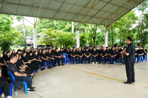 ไฟล์แนบ กปภ.ข.7 จัดกิจกรรม Morning talk ประจำเดือน ก.ค. 69  แลกเปลี่ยนมุมมอง ร่วมสร้างองค์กรยั่งยืน