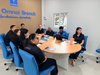 ไฟล์แนบ กปภ.สาขาอ้อมน้อย เข้าร่วมอบรมโครงการให้ความรู้การจัดการสิ่งแวดล้อมสำนักงาน ตามแนวทางสำนักงานสีเขียว ครั้งที่ 3