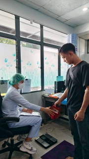 ไฟล์แนบ กปภ.สาขาระนอง พร้อมใจตรวจสุขภาพ ประจำปี 2569