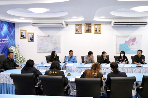 ไฟล์แนบ กปภ.สาขาสมุทรสาคร (พ) รับการตรวจประเมินเพื่อขอการรับรองมาตรฐานการป้องกันและแก้ไขปัญหายาเสพติดในสถานประกอบกิจการ ประจำปี 2569