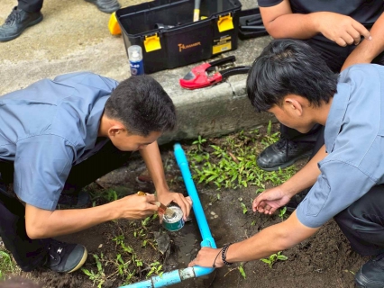 ไฟล์แนบ การประปาส่วนภูมิภาคเขต 5 และ กปภ.สาขาสายบุรี ปิด โครงการฝึกอาชีพประปาให้ประชาชน และมอบวุฒิบัตรรับรองจากกรมพัฒนาฝีมือแรงงาน