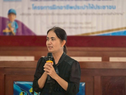 ไฟล์แนบ การประปาส่วนภูมิภาคเขต 5 และ กปภ.สาขาสายบุรี ปิด โครงการฝึกอาชีพประปาให้ประชาชน และมอบวุฒิบัตรรับรองจากกรมพัฒนาฝีมือแรงงาน