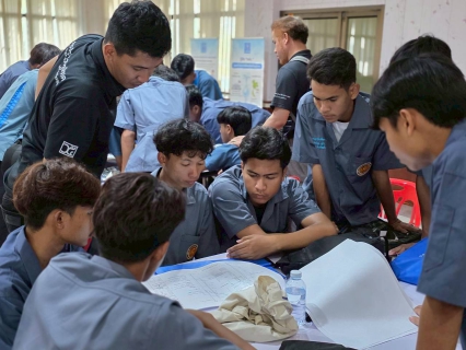ไฟล์แนบ การประปาส่วนภูมิภาคเขต 5 และ กปภ.สาขาสายบุรี ปิด โครงการฝึกอาชีพประปาให้ประชาชน และมอบวุฒิบัตรรับรองจากกรมพัฒนาฝีมือแรงงาน