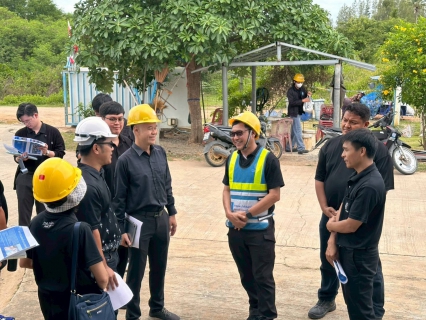 ไฟล์แนบ กปภ.สาขาปราณบุรี ต้อนรับคณะกองวินัย ฝ่ายกฎหมาย ศึกษาดูงานและแลกเปลี่ยนเรียนรู้ระบบผลิตน้ำประปา