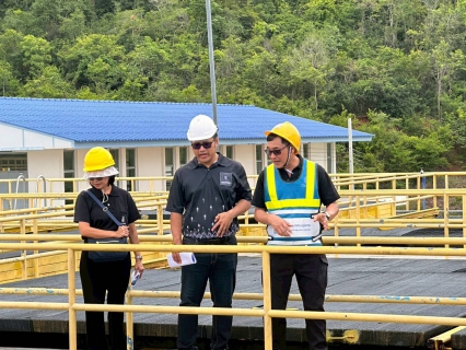 ไฟล์แนบ กปภ.สาขาปราณบุรี ต้อนรับคณะกองวินัย ฝ่ายกฎหมาย ศึกษาดูงานและแลกเปลี่ยนเรียนรู้ระบบผลิตน้ำประปา