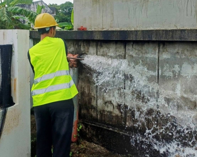 ไฟล์แนบ กปภ.สาขาระนอง รักษาคุณภาพน้ำประปาใสสะอาด ดำเนินการตามแผนระบายตะกอนในเส้นท่อ ประจำเดือน มิถุนายน 2569