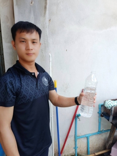 ไฟล์แนบ กปภ.สาขาระนอง ลงพื้นที่ตรวจสอบคุณภาพน้ำ สร้างความเชื่อมั่นกระบวนการผลิตน้ำประปา ประจำเดือน มิถุนายน 2569