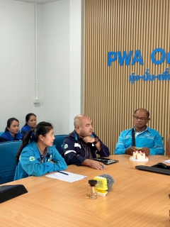 ไฟล์แนบ กปภ.สาขาอ้อมน้อย ประชุมร่วมกับทีมผู้รับจ้าง เพื่อกำหนดขอบเขต วางแผนแนวทางการสำรวจหาน้ำสูญเสียเชิงรุก (ALC) 