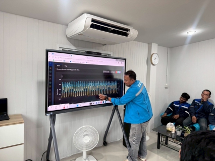 ไฟล์แนบ กปภ.สาขาอ้อมน้อย ประชุมร่วมกับทีมผู้รับจ้าง เพื่อกำหนดขอบเขต วางแผนแนวทางการสำรวจหาน้ำสูญเสียเชิงรุก (ALC) 