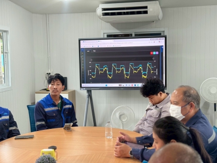 ไฟล์แนบ กปภ.สาขาอ้อมน้อย ประชุมร่วมกับทีมผู้รับจ้าง เพื่อกำหนดขอบเขต วางแผนแนวทางการสำรวจหาน้ำสูญเสียเชิงรุก (ALC) 
