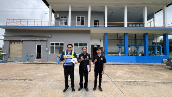 ไฟล์แนบ กปภ.ข.6 และ กปภ.สาขากุฉินารายณ์ ร่วมกับสำนักงานสาธารณสุขอำเภอกุฉินารายณ์ ดำเนินการเก็บตัวอย่างน้ำประปาโครงการน้ำประปาดื่มได้ ปี 2569