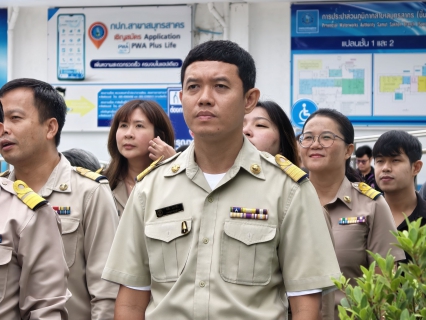ไฟล์แนบ กปภ.สาขาสมุทรสาคร (พ) จัดกิจกรรมเคารพธงชาติ สวดมนต์ และทำความสะอาดพื้นที่สำนักงาน