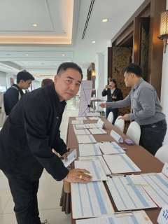 ไฟล์แนบ กปภ.สาขาอ้อมน้อย เข้าร่วมประชุมรับฟังความคิดเห็นต่อร่างแผนแม่บทการบริหารจัดการทรัพยากรน้ำในเขตลุ่มน้ำท่าจีน