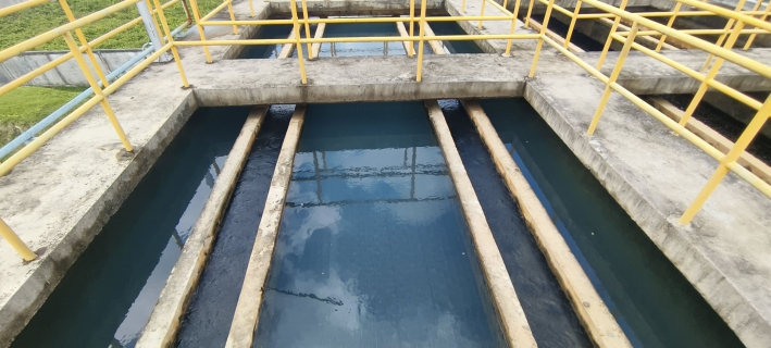 ไฟล์แนบ กปภ.สาขาภูเก็ต ปฏิบัติการล้างทำความสะอาดบ่อตกตะกอน ณ สถานีผลิตน้ำคลองกะทะ ตามแผนโครงการจัดการน้ำสะอาด (WSP) ครั้งที่ 4 ประจำปีงบประมาณ 2569 
