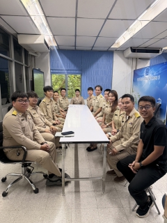 ไฟล์แนบ กองเทคโนโลยีสารสนเทศ จัดกิจกรรมสนทนายามเช้า (Morning Talk) ประจำเดือน กรกฎาคม 2569