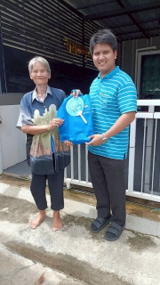 ไฟล์แนบ การประปาส่วนภูมิภาคสาขาปากน้ำประแสร์ ดำเนินกิจกรรมโครงการเติมใจให้กัน