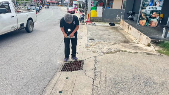 ไฟล์แนบ กปภ.สาขาภูเก็ต ลงพื้นที่สำรวจหาท่อแตกท่อรั่วเชิงรุก (ALC) ถนนบ้านราไวย์ บ้านในหาน   ต.ราไวย์ อ.เมืองภูเก็ต จ.ภูเก็ต 