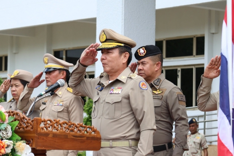 ไฟล์แนบ การประปาส่วนภูมิภาคสาขาชุมพร  เข้าร่วมพิธีปล่อยแถวปฏิบัติการ "Operation 90 Days ผ่าแผนยุทธการ 90 วัน พิฆาตยาเสพติด"