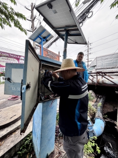 ไฟล์แนบ กปภ.สาขาสมุทรสาคร (พ) ลงพื้นที่ระบายตะกอนในเส้นท่อ ตามแผนการดำเนินงาน และแก้ไขอุปกรณ์ภายในตู้ควบคุมแรงดันให้มีประสิทธิภาพ