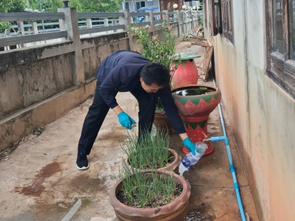 ไฟล์แนบ กปภ.ข.6 และ กปภ.สาขากาฬสินธุ์ ร่วมกับสำนักงานสาธารณสุขอำเภอยางตลาด ดำเนินการเก็บตัวอย่างน้ำประปาโครงการน้ำประปาดื่มได้ ปี 2569