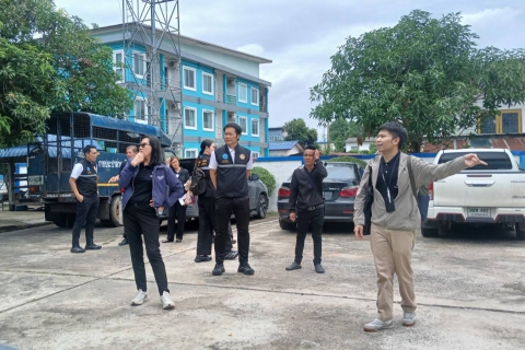 ไฟล์แนบ กปภ.ข.6 เตรียมพร้อมจัดกิจกรรม Town Hall Meeting ประจำปี 2569 ณ กปภ.สาขาร้อยเอ็ด
