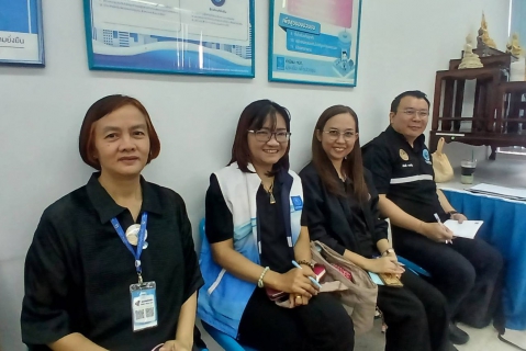 ไฟล์แนบ กปภ.ข.6 เตรียมพร้อมจัดกิจกรรม Town Hall Meeting ประจำปี 2569 ณ กปภ.สาขาร้อยเอ็ด