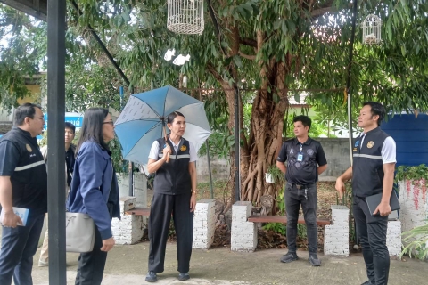 ไฟล์แนบ กปภ.ข.6 เตรียมพร้อมจัดกิจกรรม Town Hall Meeting ประจำปี 2569 ณ กปภ.สาขาร้อยเอ็ด