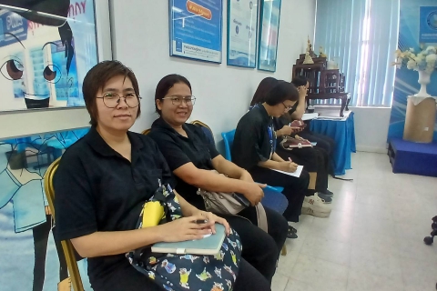 ไฟล์แนบ กปภ.ข.6 เตรียมพร้อมจัดกิจกรรม Town Hall Meeting ประจำปี 2569 ณ กปภ.สาขาร้อยเอ็ด