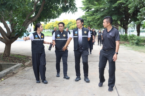 ไฟล์แนบ กปภ.ข.6 เตรียมพร้อมจัดกิจกรรมไตรภาคีเครือข่ายฯ ครั้งที่ 2 ประจำปี 2569 ณ กปภ.สาขามหาสารคาม