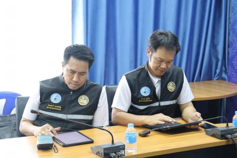 ไฟล์แนบ กปภ.ข.6 เตรียมพร้อมจัดกิจกรรมไตรภาคีเครือข่ายฯ ครั้งที่ 2 ประจำปี 2569 ณ กปภ.สาขามหาสารคาม