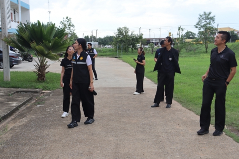 ไฟล์แนบ กปภ.ข.6 เตรียมพร้อมจัดกิจกรรมไตรภาคีเครือข่ายฯ ครั้งที่ 2 ประจำปี 2569 ณ กปภ.สาขามหาสารคาม