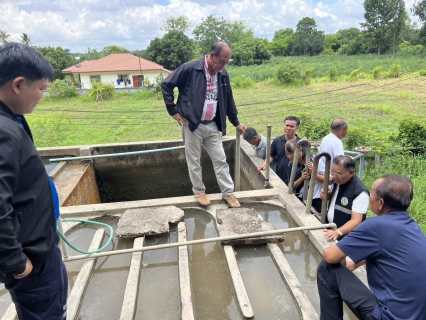 ไฟล์แนบ กปภ.สาขามหาสารคาม จัดกิจกรรมตามโครงการน้ำประปา กปภ.-อปท. เพื่อปวงชน ครั้งที่ 2 ประจำปี 2569