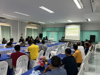 ไฟล์แนบ กปภ.สาขามหาสารคาม จัดกิจกรรมตามโครงการน้ำประปา กปภ.-อปท. เพื่อปวงชน ครั้งที่ 2 ประจำปี 2569