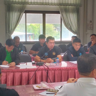 ไฟล์แนบ กองแผนและวิชาการ กปภ.ข.6 ร่วมกับ กปภ.สาขามหาสารคาม เข้าร่วมประชุม เพื่อพิจารณาแนวทางในการขยายเขตการประปาส่วนภูมิภาค ขององค์การปกครองส่วนท้องถิ่นพื้นที่อำเภอบรบือ จังหวัดมหาสารคาม 