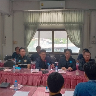 ไฟล์แนบ กองแผนและวิชาการ กปภ.ข.6 ร่วมกับ กปภ.สาขามหาสารคาม เข้าร่วมประชุม เพื่อพิจารณาแนวทางในการขยายเขตการประปาส่วนภูมิภาค ขององค์การปกครองส่วนท้องถิ่นพื้นที่อำเภอบรบือ จังหวัดมหาสารคาม 