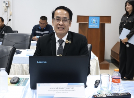 ไฟล์แนบ กปภ.ข.3 จัดประชุม การบริหารจัดการระบบการผลิตน้ำแบบ Pulsating Sludge Blanket Clarifiers มุ่งเพิ่มประสิทธิภาพการจ่ายน้ำเพื่อประชาชน
