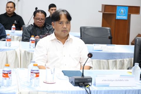 ไฟล์แนบ กปภ.ข.3 จัดประชุม การบริหารจัดการระบบการผลิตน้ำแบบ Pulsating Sludge Blanket Clarifiers มุ่งเพิ่มประสิทธิภาพการจ่ายน้ำเพื่อประชาชน