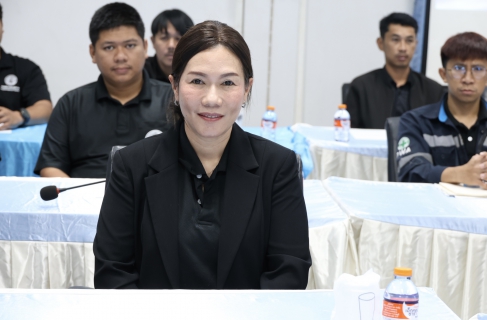 ไฟล์แนบ กปภ.ข.3 จัดประชุม การบริหารจัดการระบบการผลิตน้ำแบบ Pulsating Sludge Blanket Clarifiers มุ่งเพิ่มประสิทธิภาพการจ่ายน้ำเพื่อประชาชน