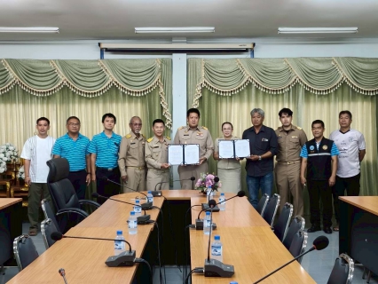 ไฟล์แนบ กปภ.สาขาตราด จับมือ อบต.ห้วงน้ำขาว ลงนามรับโอนกิจการประปาหมู่บ้าน ม.1 และ ม.4 เดินหน้าส่งมอบน้ำสะอาดสู่ชุมชนอย่างยั่งยืน 