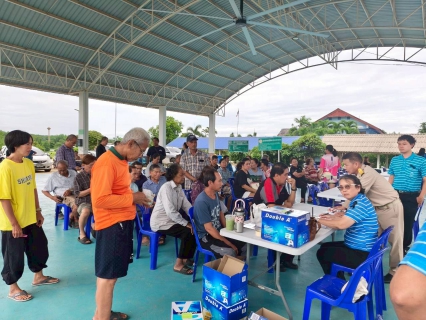 ไฟล์แนบ กปภ.สาขาตราด จับมือ อบต.ห้วงน้ำขาว ลงนามรับโอนกิจการประปาหมู่บ้าน ม.1 และ ม.4 เดินหน้าส่งมอบน้ำสะอาดสู่ชุมชนอย่างยั่งยืน 