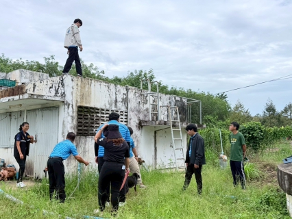 ไฟล์แนบ การประปาส่วนภูมิภาคสาขาตราด ดำเนินกิจกรรมเพื่อสังคม CSR ภายใต้โครงการ "กปภ. - อปท. เพื่อปวงชน" ปี 2569