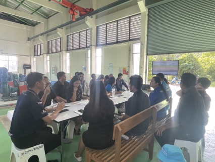 ไฟล์แนบ กปภ.สาขากันตัง จัดกิจกรรม Morning Talk ประจำเดือน กรกฎาคม 2569