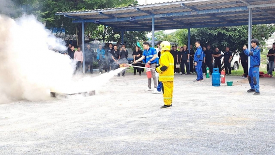 ไฟล์แนบ กปภ.ข.3 จัดฝึกอบรมหลักสูตร การดับเพลิงขั้นต้น การฝึกซ้อมดับเพลิง และฝึกซ้อมอพยพหนีไฟ รุ่นที่ 2/69 ประจำปี 2569 
